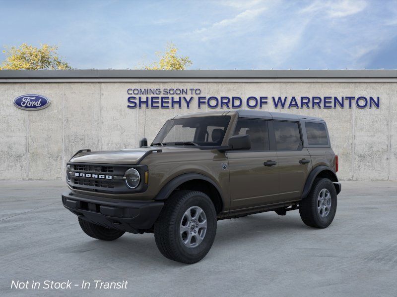 2026 Ford Bronco Big Bend Warrenton VA