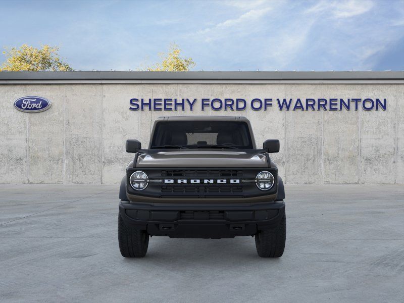 2026 Ford Bronco Big Bend Warrenton VA