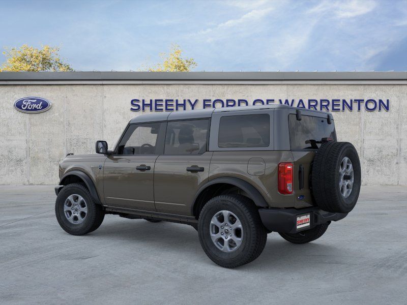 2026 Ford Bronco Big Bend Warrenton VA