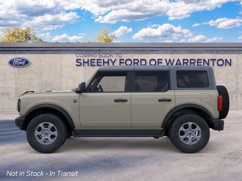 2026 Ford Bronco Big Bend Warrenton VA