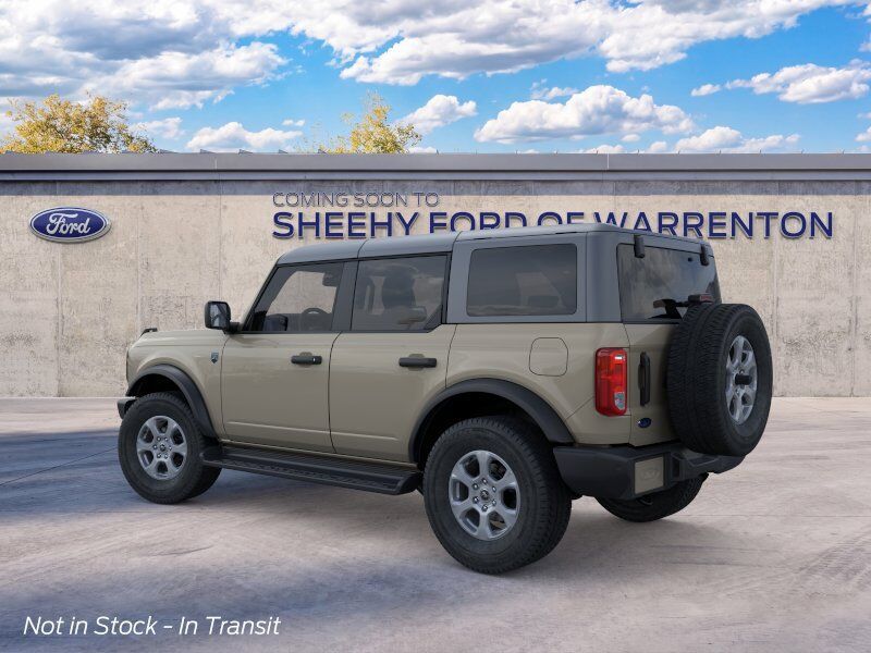 2026 Ford Bronco Big Bend Warrenton VA