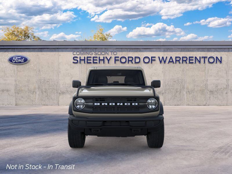 2026 Ford Bronco Big Bend Warrenton VA