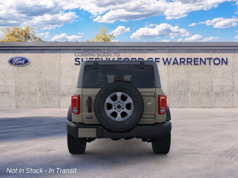 2026 Ford Bronco Big Bend Warrenton VA