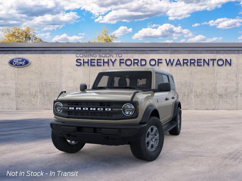 2026 Ford Bronco Big Bend Warrenton VA