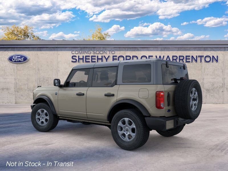 2026 Ford Bronco Big Bend Warrenton VA