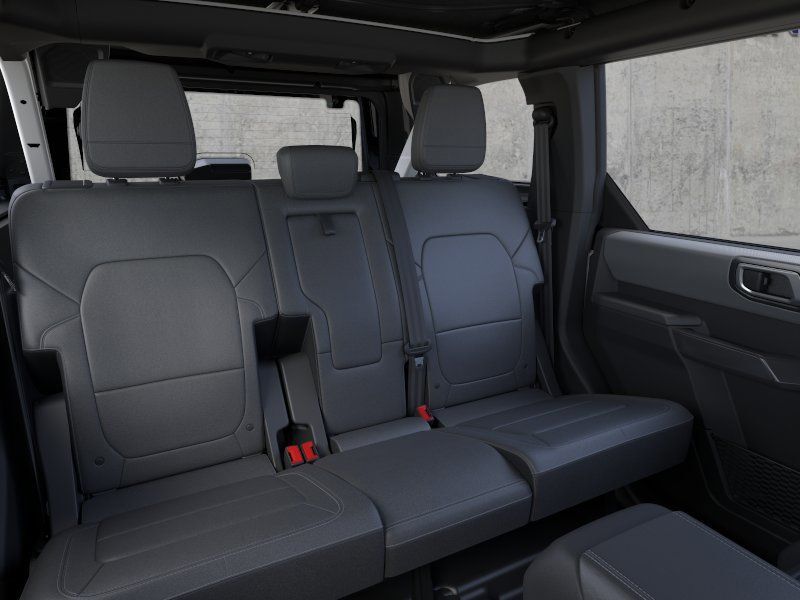 2026 Ford Bronco Big Bend Warrenton VA