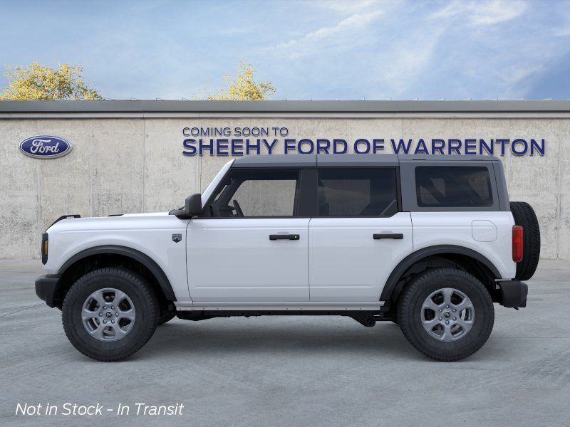 2026 Ford Bronco Big Bend Warrenton VA