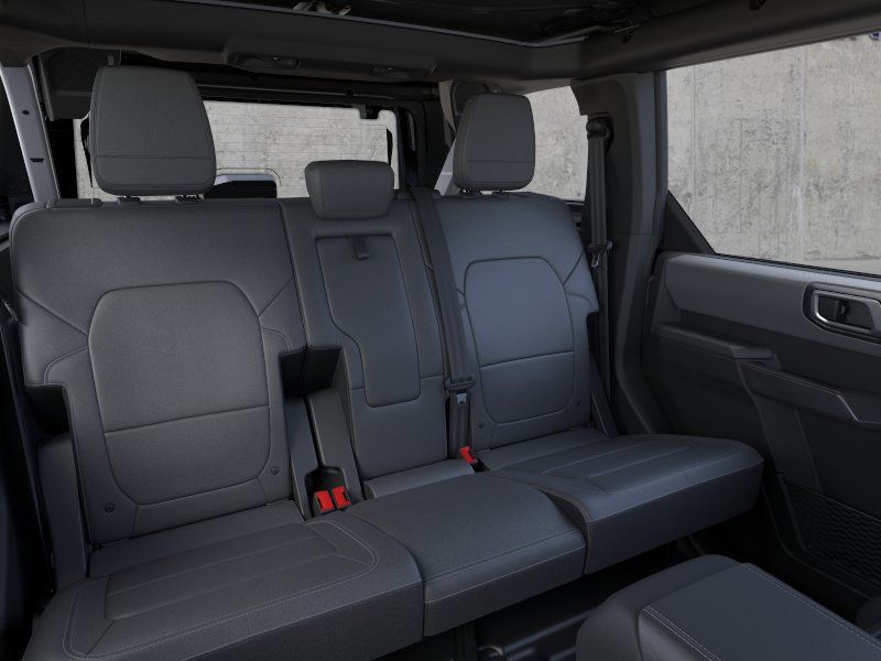 2026 Ford Bronco Big Bend Warrenton VA