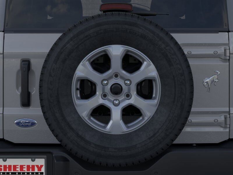 2026 Ford Bronco Big Bend Warrenton VA