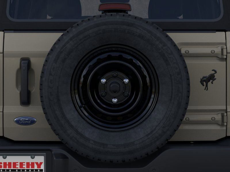 2026 Ford Bronco Big Bend Warrenton VA