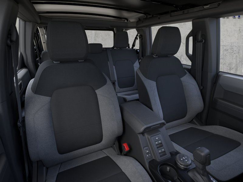 2026 Ford Bronco Big Bend Warrenton VA