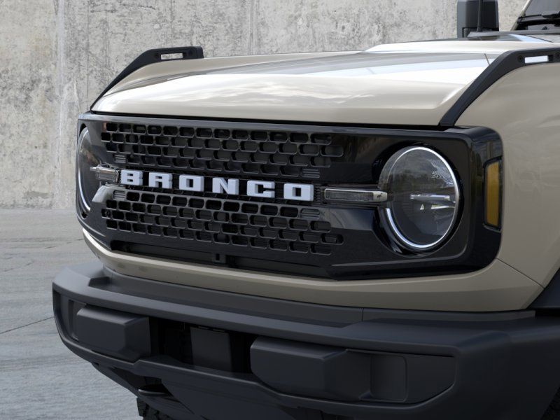 2026 Ford Bronco Big Bend Warrenton VA