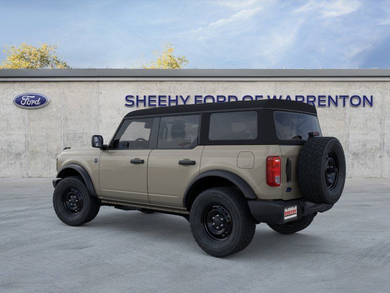 2026 Ford Bronco Big Bend Warrenton VA