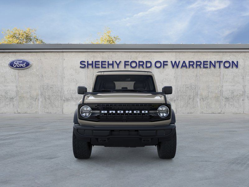 2026 Ford Bronco Big Bend Warrenton VA