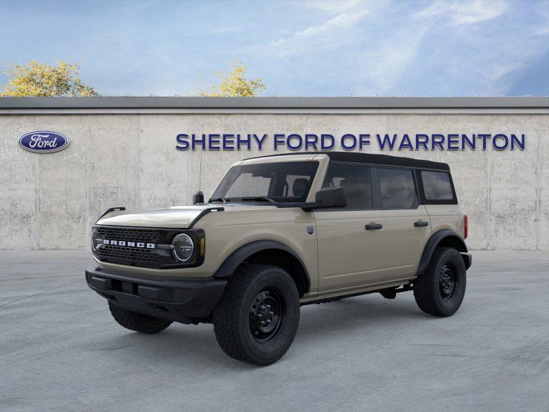 2026 Ford Bronco Big Bend Warrenton VA