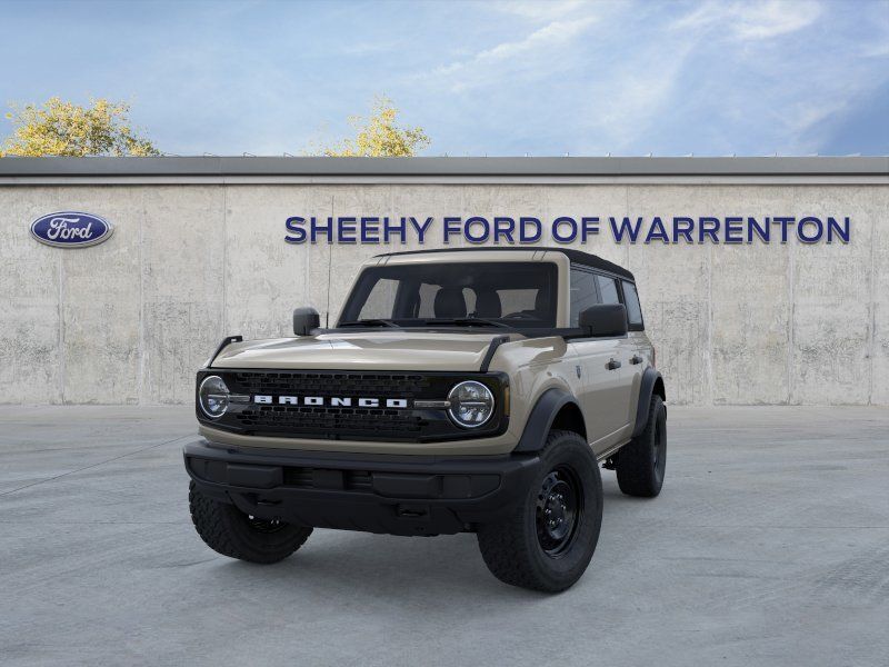 2026 Ford Bronco Big Bend Warrenton VA