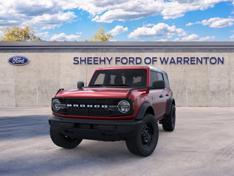 2026 Ford Bronco Big Bend Warrenton VA