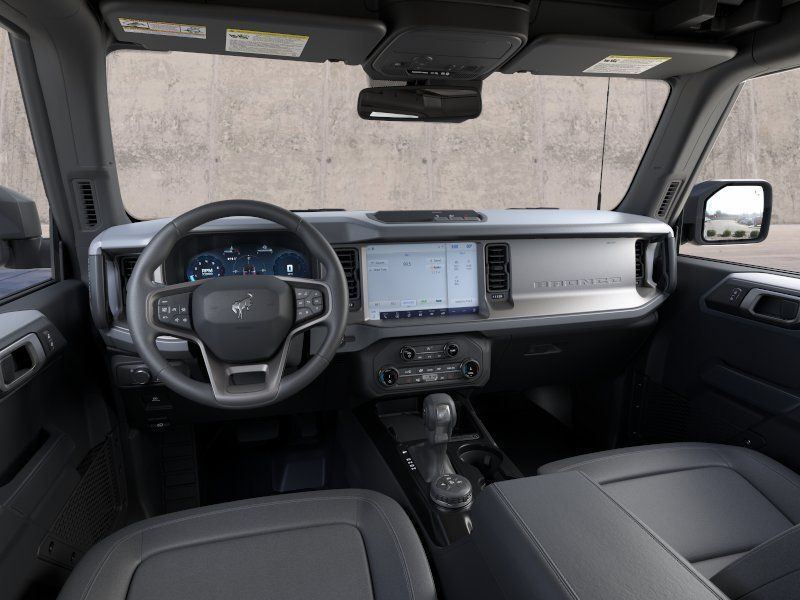 2026 Ford Bronco Big Bend Warrenton VA