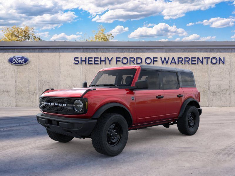 2026 Ford Bronco Big Bend Warrenton VA