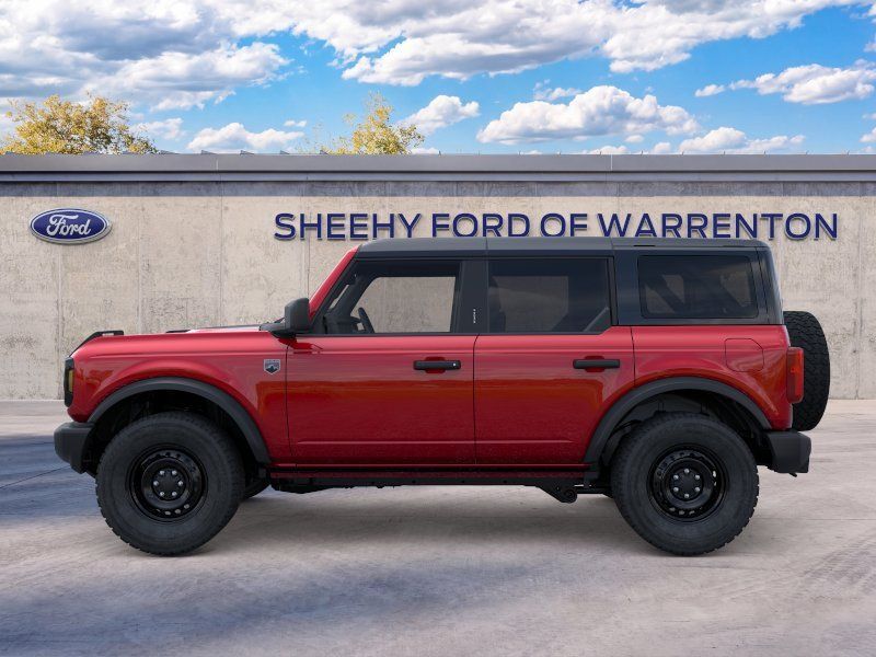 2026 Ford Bronco Big Bend Warrenton VA