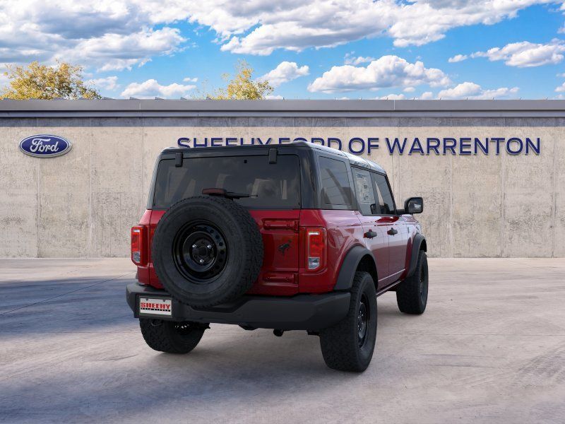 2026 Ford Bronco Big Bend Warrenton VA