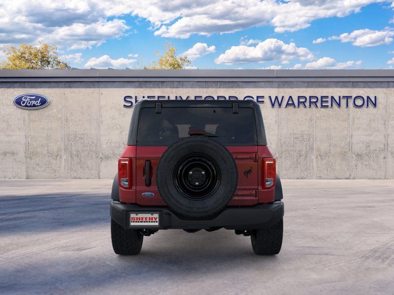 2026 Ford Bronco Big Bend Warrenton VA