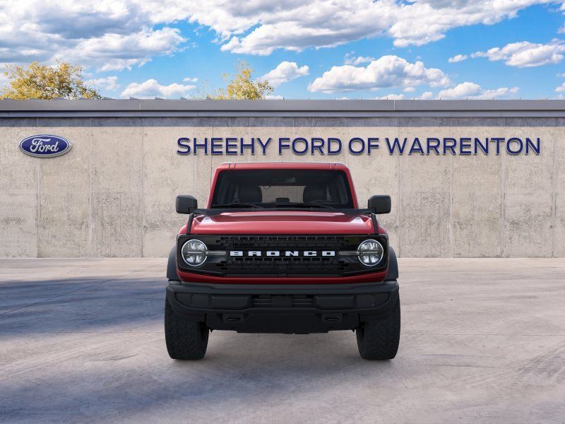 2026 Ford Bronco Big Bend Warrenton VA