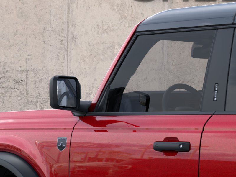 2026 Ford Bronco Big Bend Warrenton VA