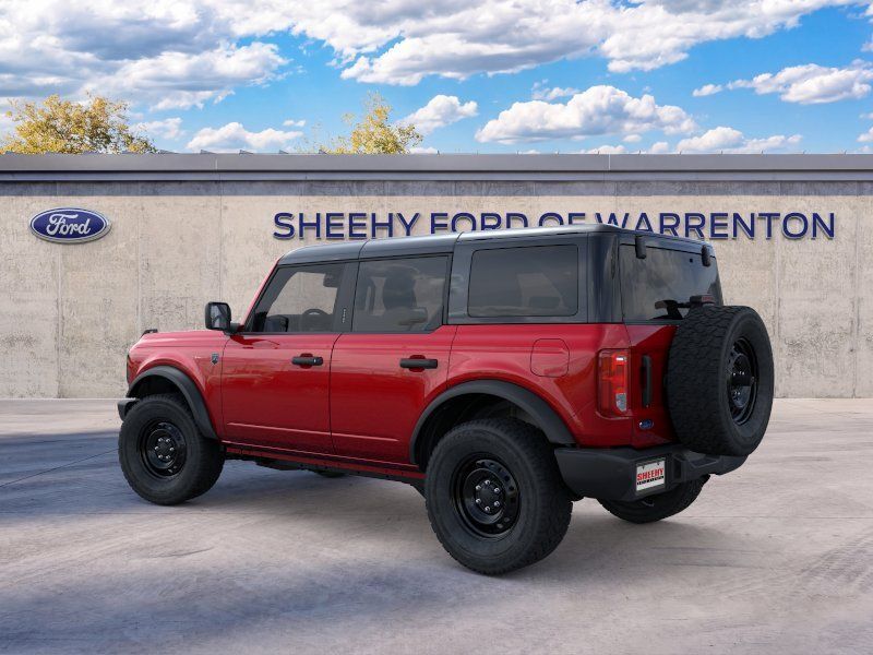 2026 Ford Bronco Big Bend Warrenton VA