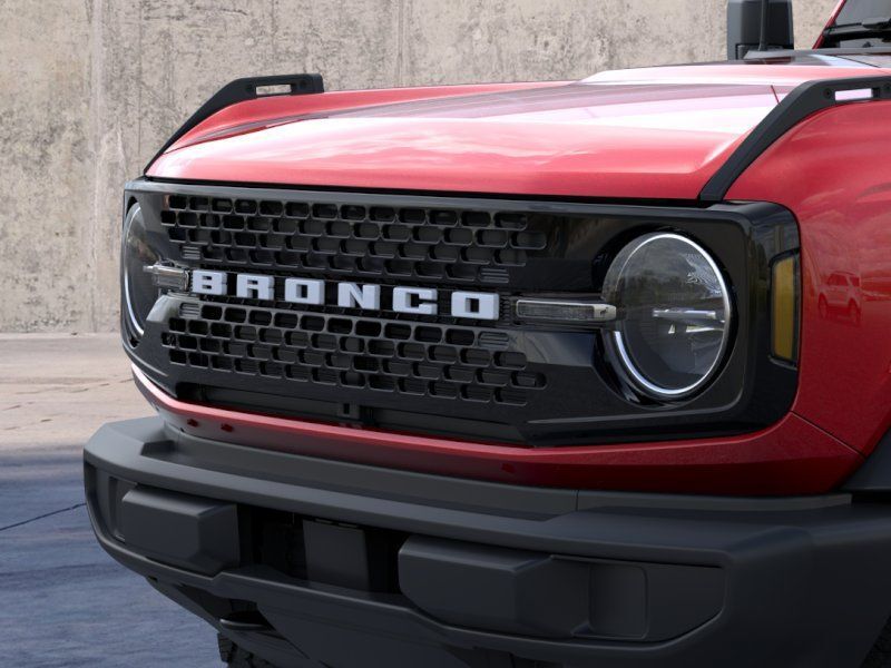 2026 Ford Bronco Big Bend Warrenton VA