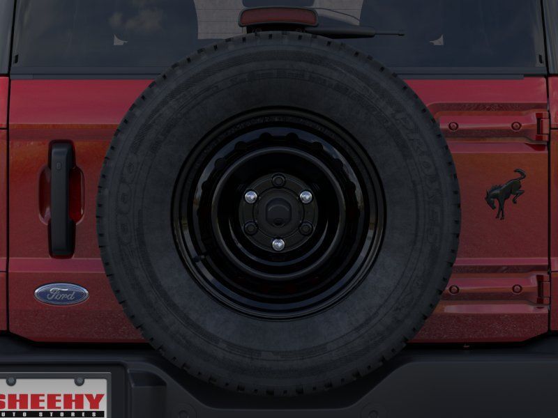 2026 Ford Bronco Big Bend Warrenton VA