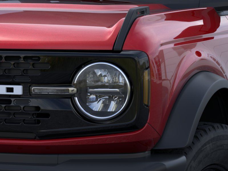 2026 Ford Bronco Big Bend Warrenton VA