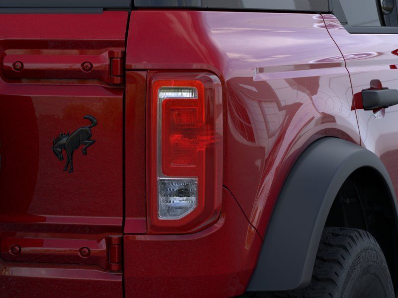 2026 Ford Bronco Big Bend Warrenton VA