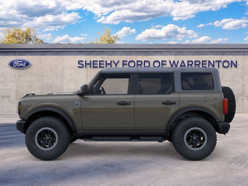 2026 Ford Bronco Big Bend Warrenton VA