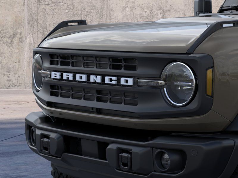 2026 Ford Bronco Big Bend Warrenton VA