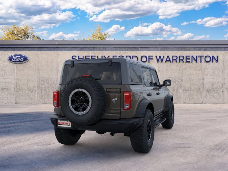 2026 Ford Bronco Big Bend Warrenton VA