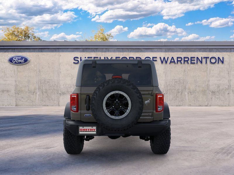 2026 Ford Bronco Big Bend Warrenton VA