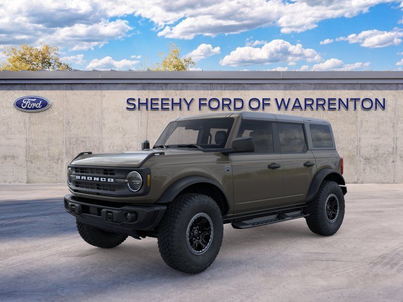 2026 Ford Bronco Big Bend Warrenton VA