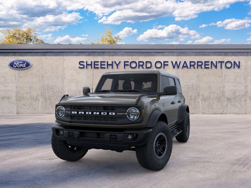 2026 Ford Bronco Big Bend Warrenton VA