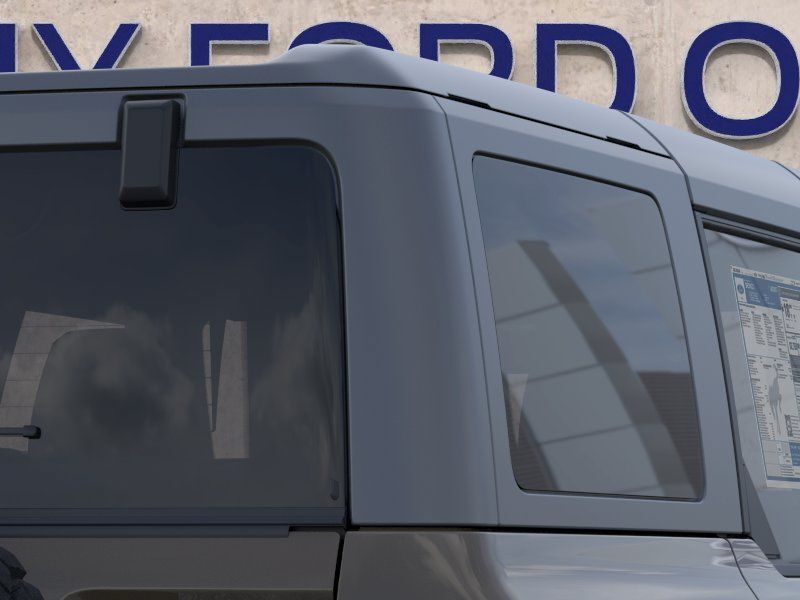 2026 Ford Bronco Big Bend Warrenton VA