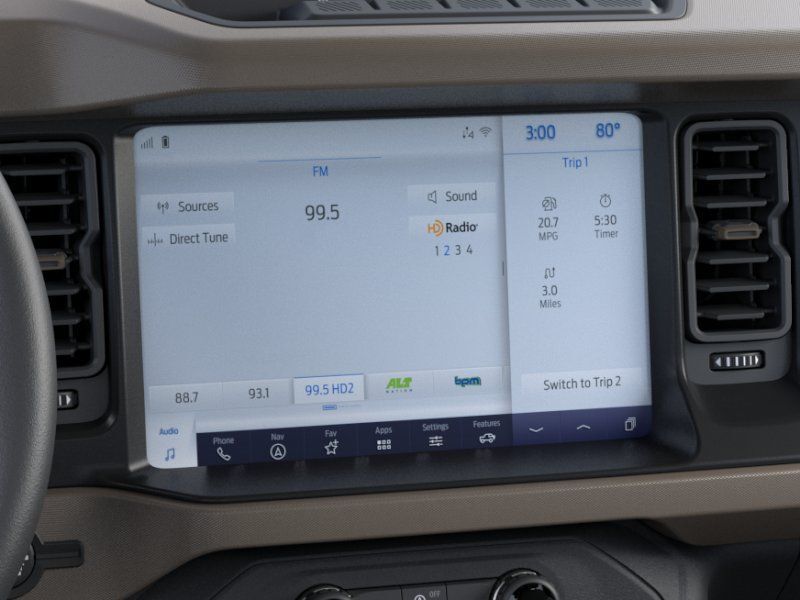 2026 Ford Bronco Big Bend Warrenton VA