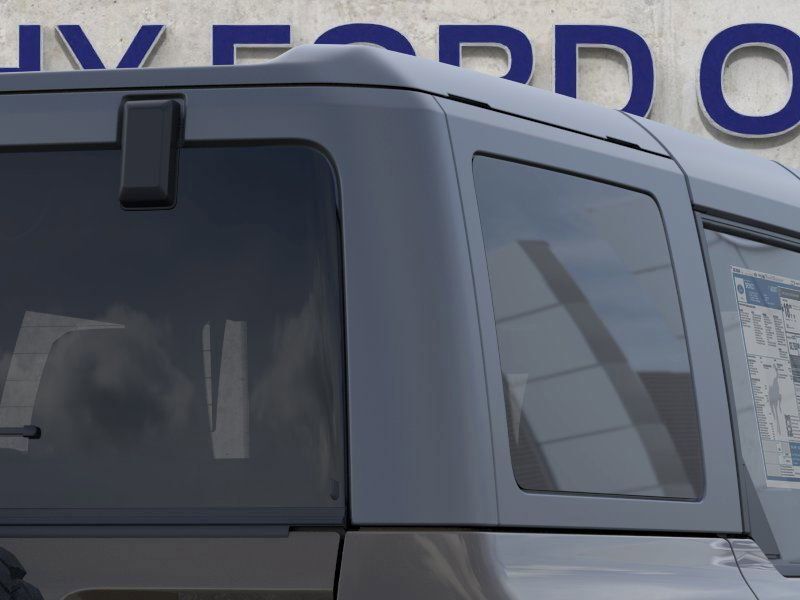 2026 Ford Bronco Big Bend Warrenton VA