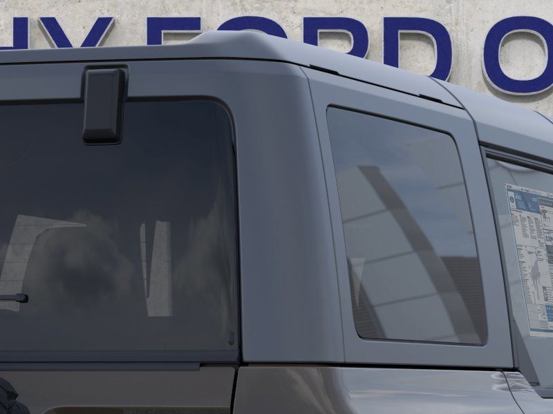 2026 Ford Bronco Big Bend Warrenton VA