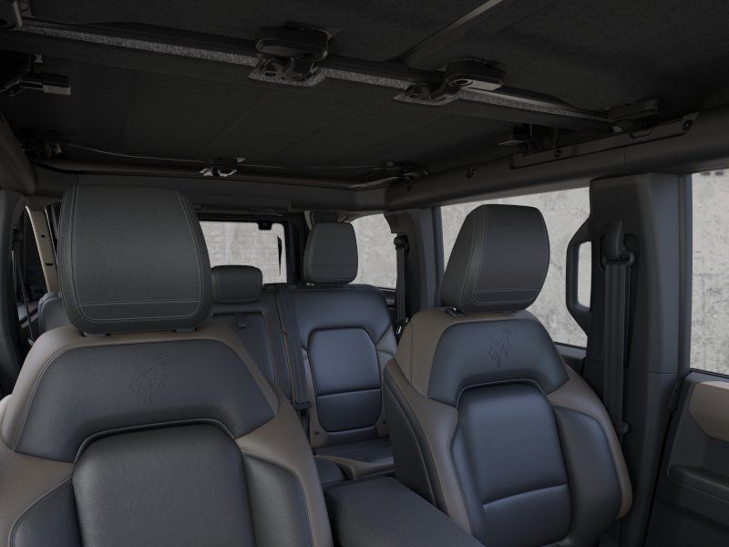 2026 Ford Bronco Big Bend Warrenton VA