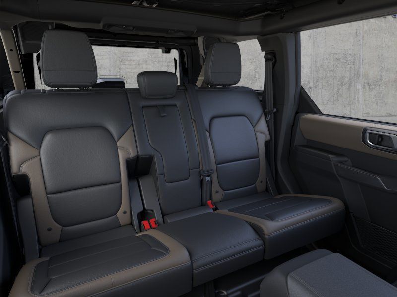 2026 Ford Bronco Big Bend Warrenton VA