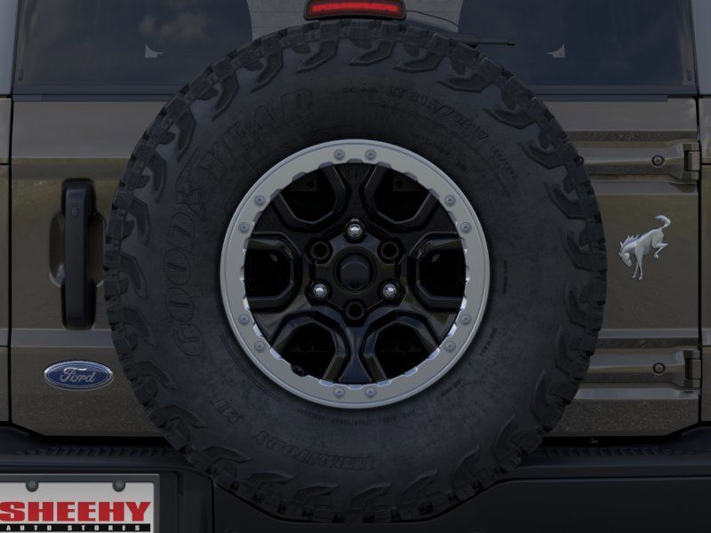 2026 Ford Bronco Big Bend Warrenton VA