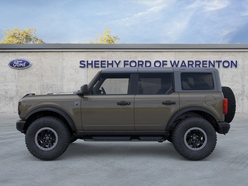 2026 Ford Bronco Big Bend Warrenton VA