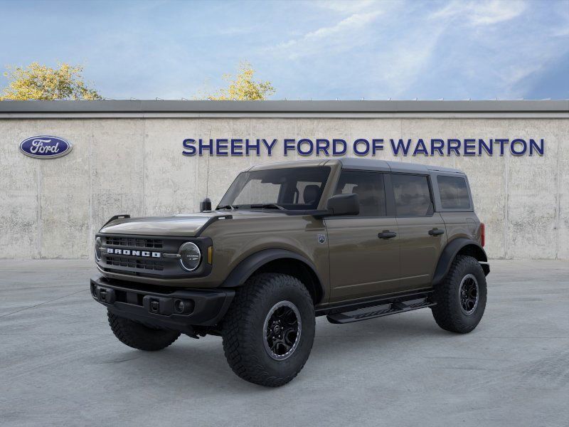 2026 Ford Bronco Big Bend Warrenton VA
