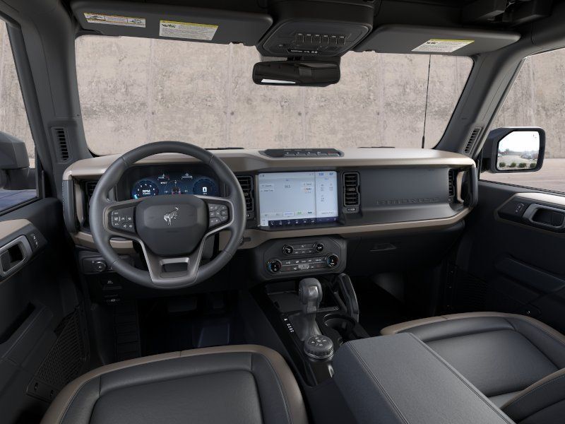 2026 Ford Bronco Big Bend Warrenton VA