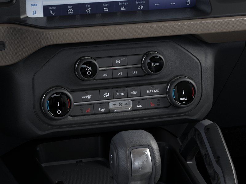 2026 Ford Bronco Big Bend Warrenton VA